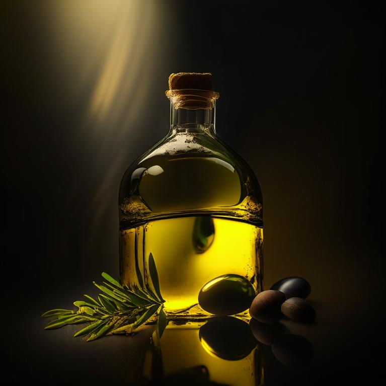 Масло оливковое